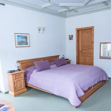 Bilz-pension Maison d'hôtes Radebeul