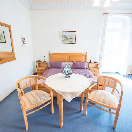 בית הארחה Bilz-pension 3*