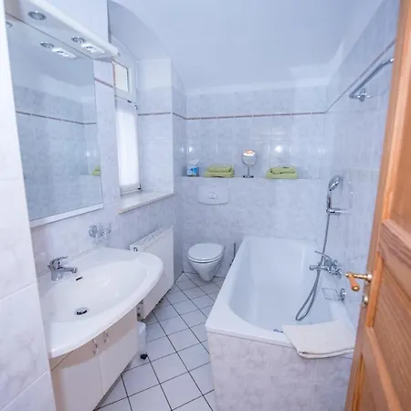 Konukevi Bilz-pension Radebeul