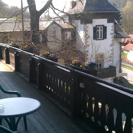 Maison d'hôtes Bilz-pension
