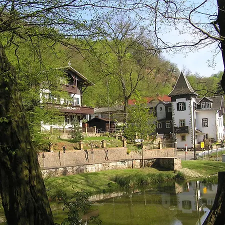 Bilz-pension Radebeul