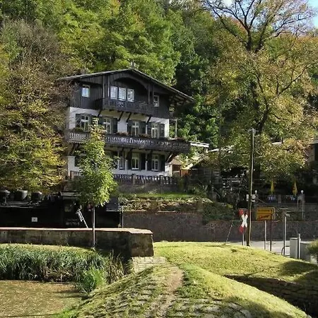 Bilz-pension בית הארחה ראדבול