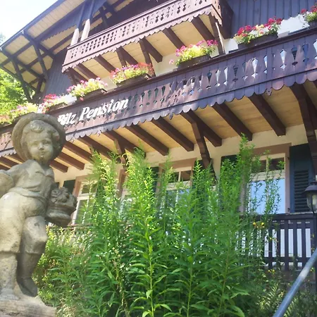 Bilz-pension Radebeul