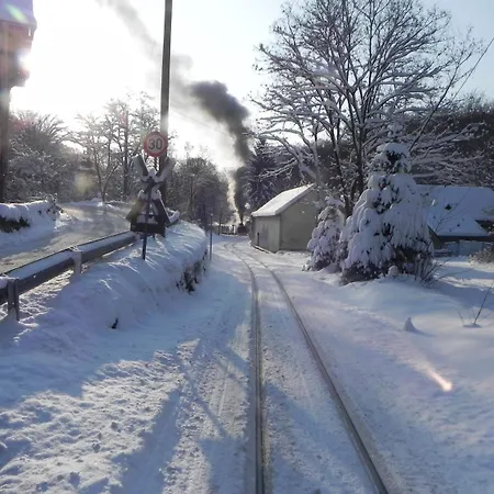 בית הארחה Bilz-pension ראדבול