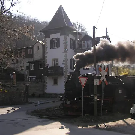 Bilz-pension Radebeul