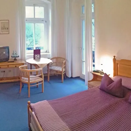 Bilz-pension 3* Radebeul