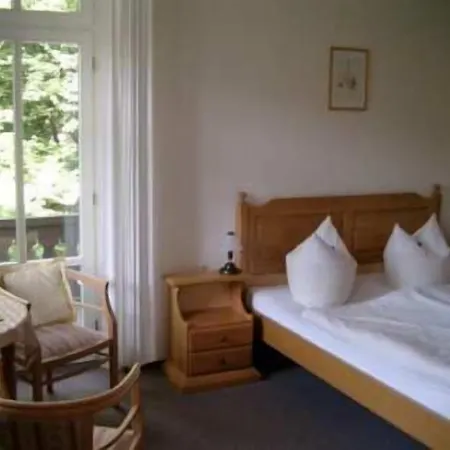 Konukevi Bilz-pension Radebeul