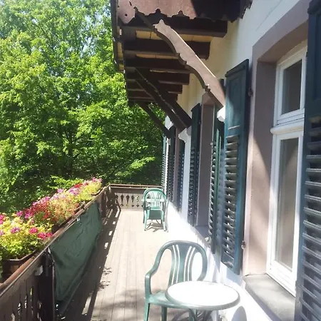 בית הארחה Bilz-pension