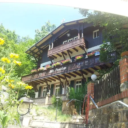 Konukevi Bilz-pension