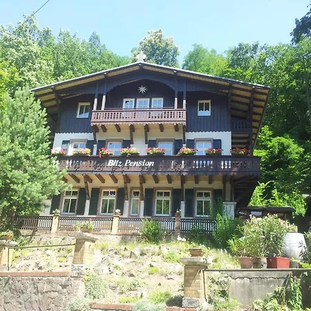 Bilz-pension Maison d'hôtes 3*