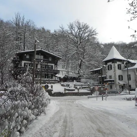 Konukevi Bilz-pension