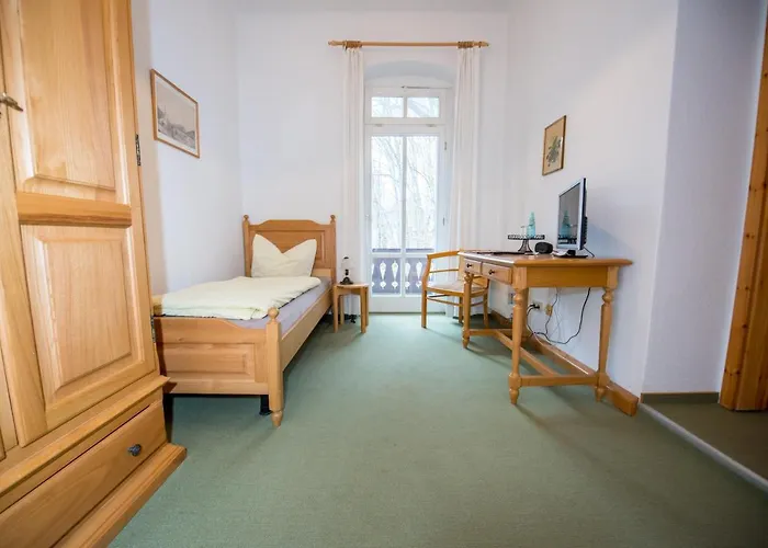 Guest house Bilz-pension 3*