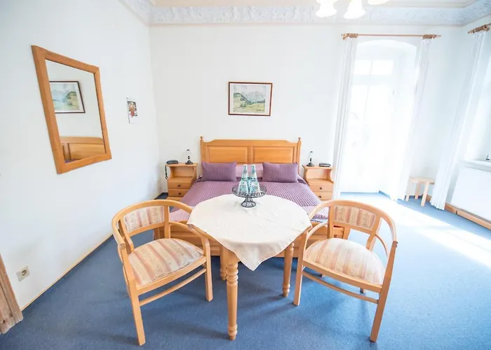 Guest house Bilz-pension 3*