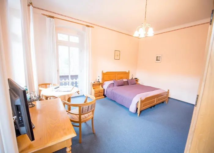 Bilz-pension Radebeul