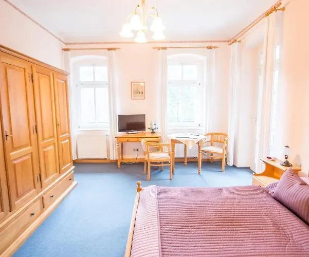 Bilz-pension Guest house 3*