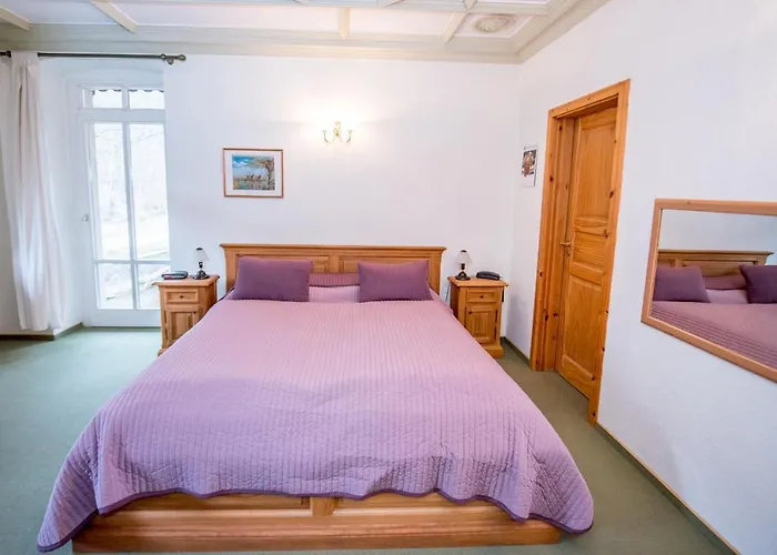 Bilz-pension Guest house 3*