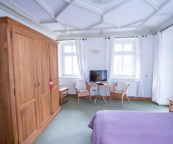 Guest house Bilz-pension Radebeul