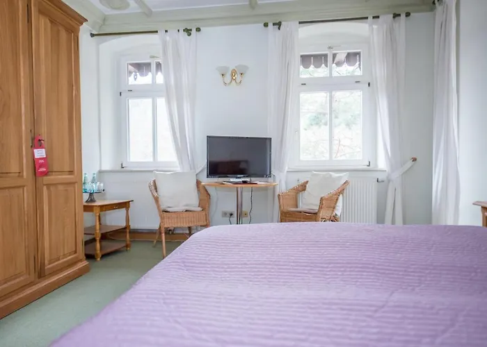 Guest house Bilz-pension