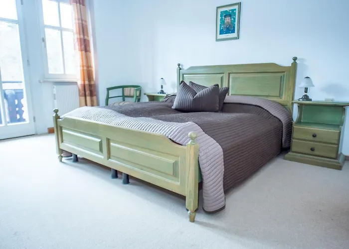 Guest house Bilz-pension 3*