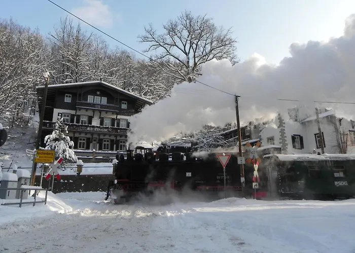 Guest house Bilz-pension Radebeul