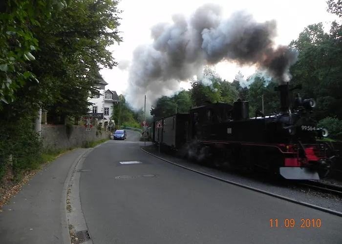 Guest house Bilz-pension