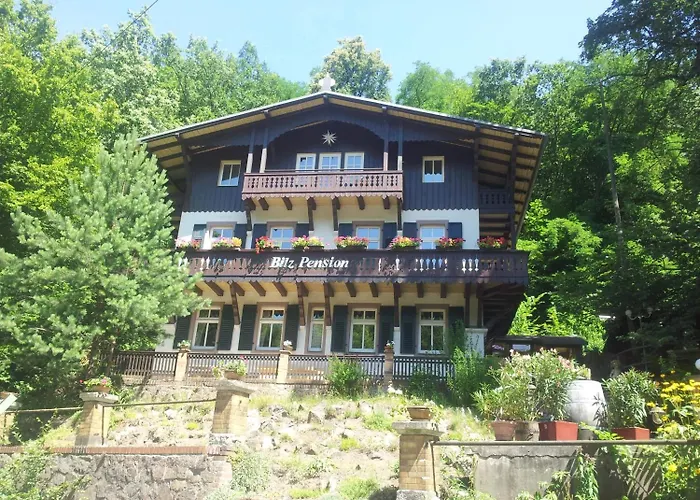 Bilz-pension Guest house