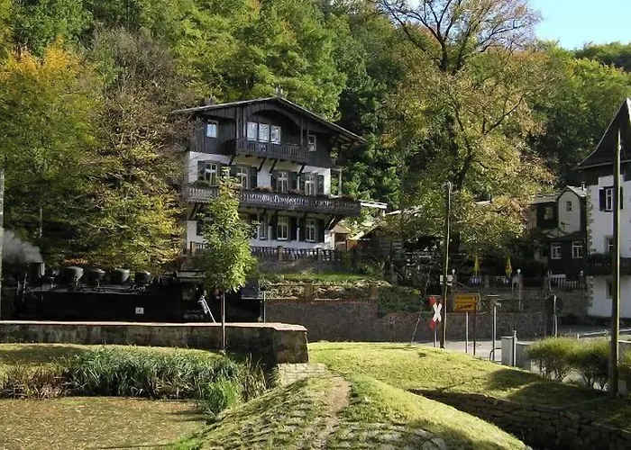 Bilz-pension Guest house Radebeul