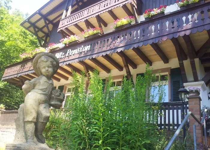 Bilz-pension Radebeul