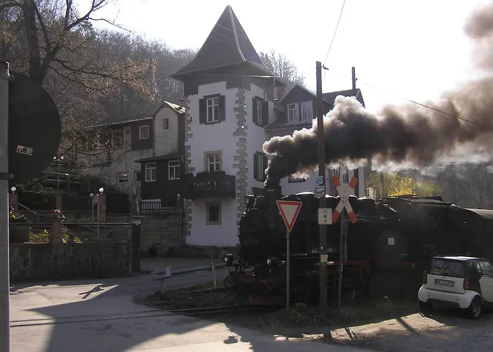 Bilz-pension Radebeul