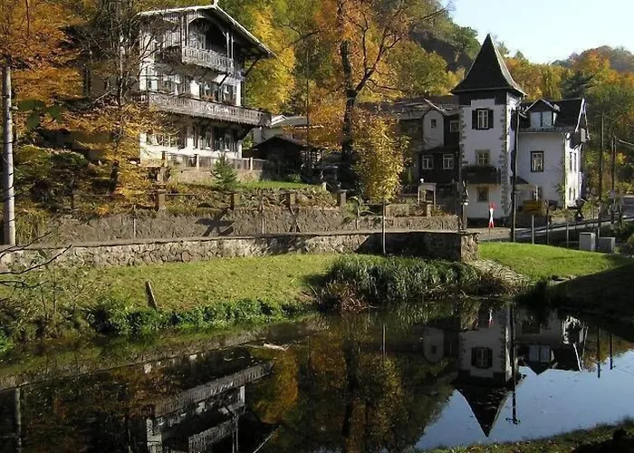 Guest house Bilz-pension Radebeul