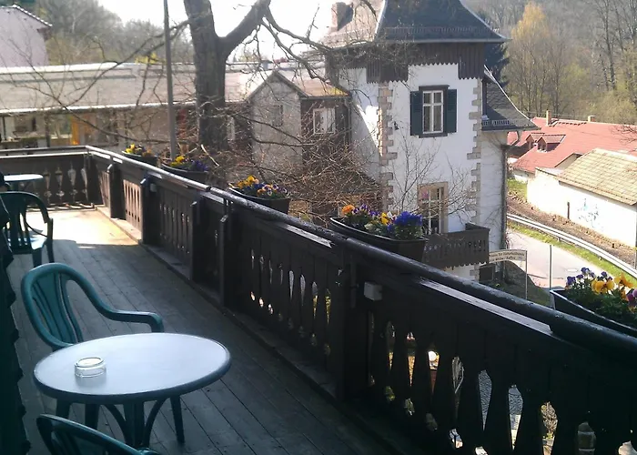 Bilz-pension