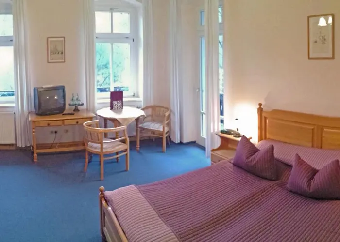 Bilz-pension 3* Radebeul