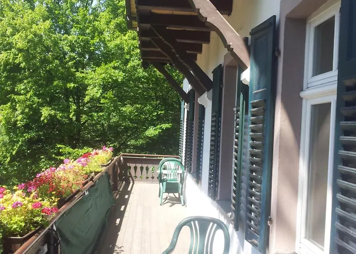 Bilz-pension Radebeul