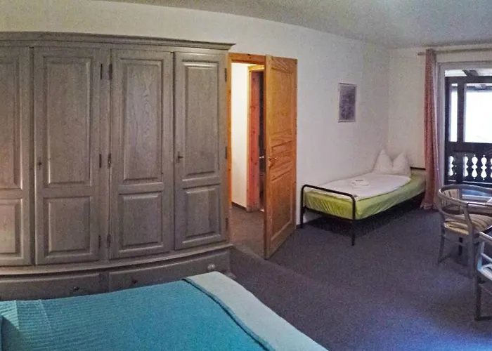 Guest house Bilz-pension 3*