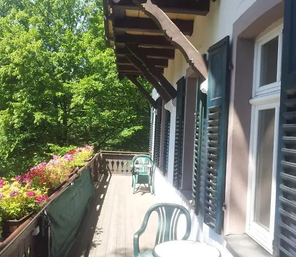 Guest house Bilz-pension