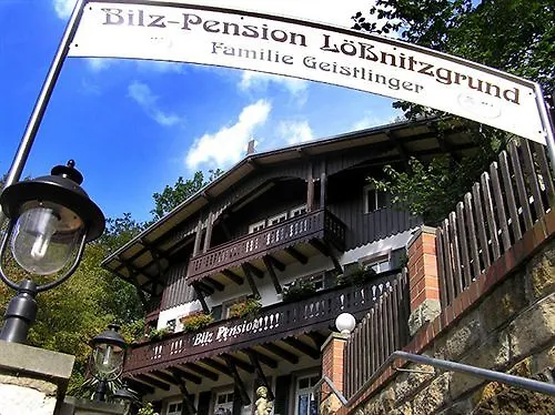 Guest house Bilz-pension Radebeul