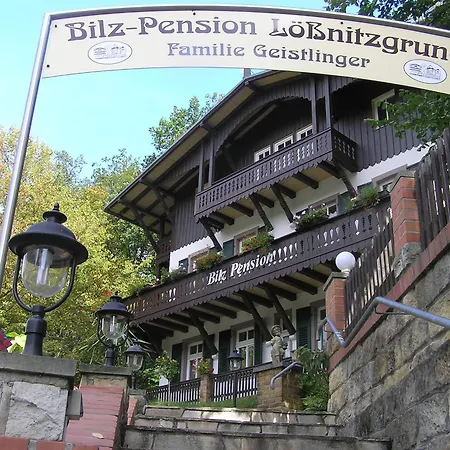 Gasthof Bilz-pension
