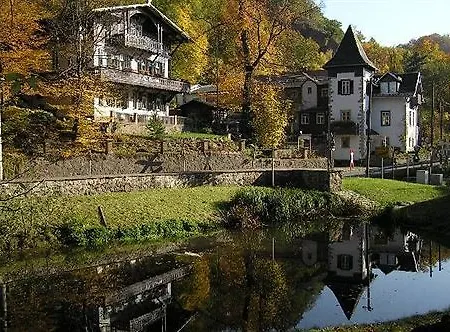 Bilz-pension Gasthof Radebeul